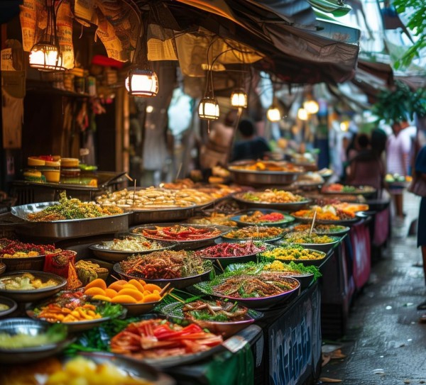 特色美食,吸引你的品牌之旅 特色美食,吸引你的品牌之旅