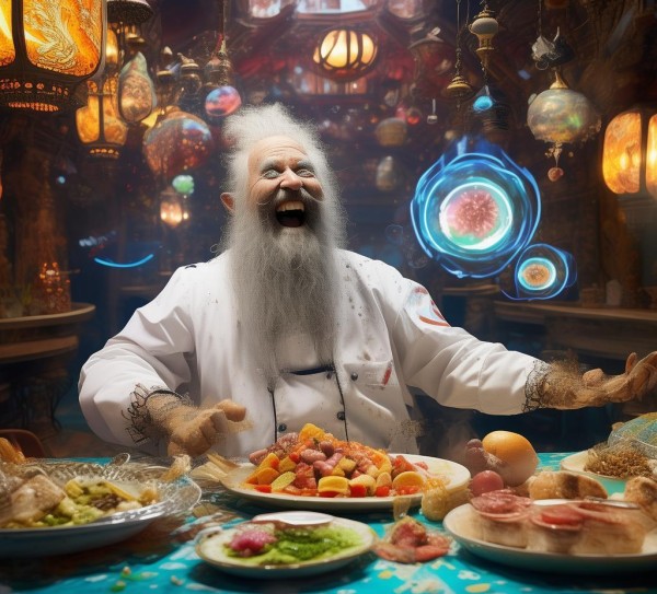 喜欢美食的美食之歌,一场跨越时空的对话 喜欢美食的美食之歌,一场跨越时空的对话