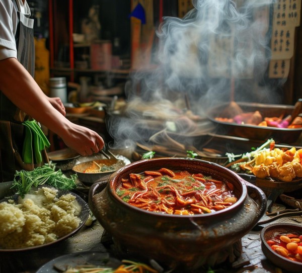 东方美食,湘菜的源远流长 东方美食,湘菜的源远流长
