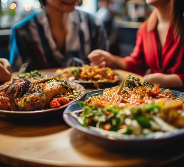 合作特色美食,携手共品,相融共美 合作特色美食,携手共品,相融共美