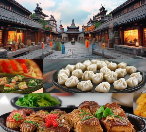 吴地美食,千年历史的馈赠 吴地美食,千年历史的馈赠