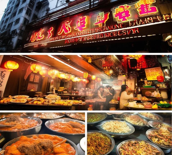 重庆特色餐饮加盟,让城市成为美食的摇篮 重庆特色餐饮加盟,让城市成为美食的摇篮
