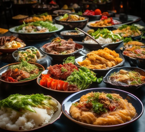 特色饭,你的专属美味之旅 特色饭,你的专属美味之旅
