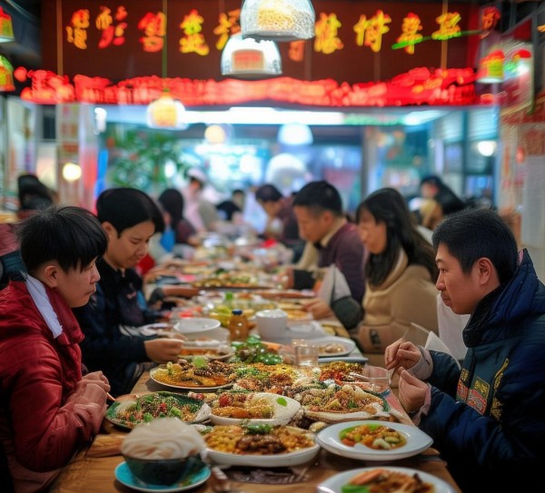 西安疫情餐饮餐食店,保障民生,守护生命 西安疫情餐饮餐食店,保障民生,守护生命