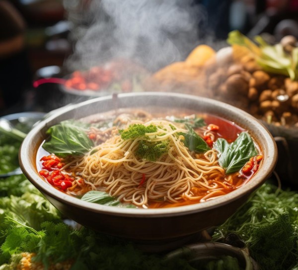 特色米线,市场大潮中的必选美食 特色米线,市场大潮中的必选美食