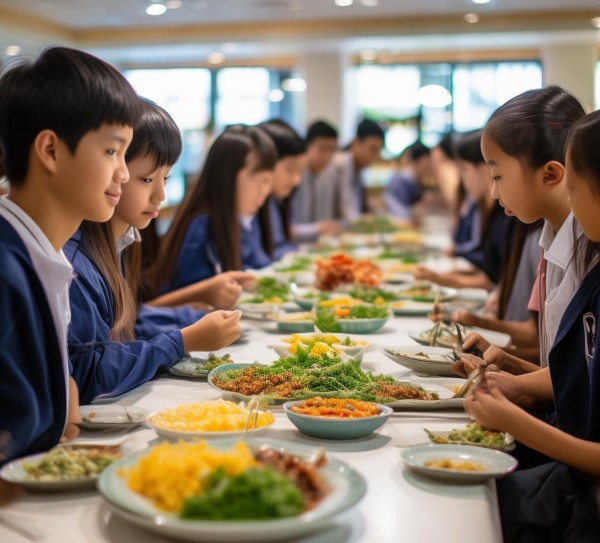 详细阅读:高考餐饮,让考生吃得健康,考出理想分数。 高考餐饮,让考生吃得健康,考出理想分数。
