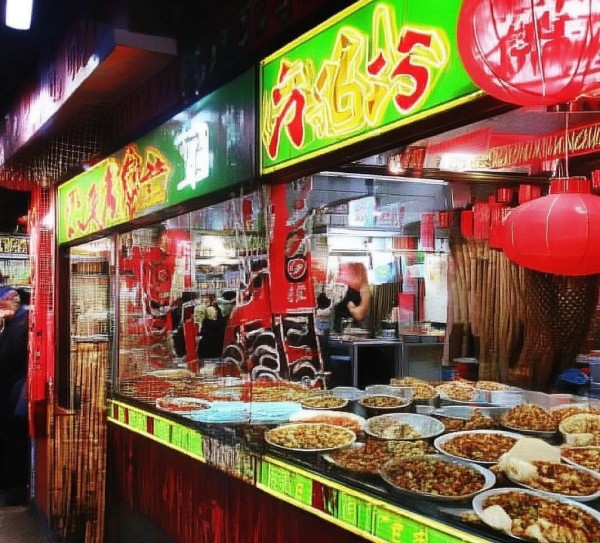 成都特色美食加盟店,吸引你的味道 成都特色美食加盟店,吸引你的味道