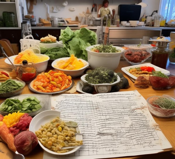 疫情期的饮食记录，从变化到反思