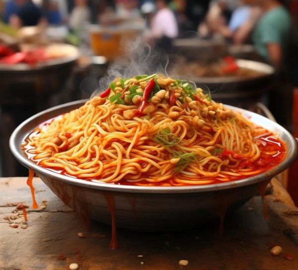 酸辣粉，一种不可忽视的美食！