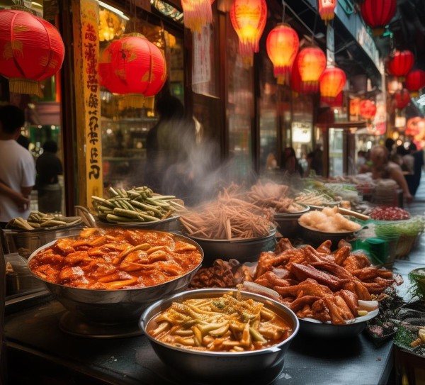 成都有哪些特色美食？